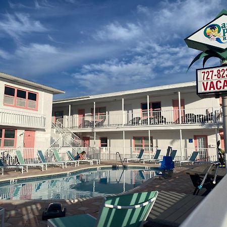 Oasis Palms Resort St. Pete Beach Exteriör bild